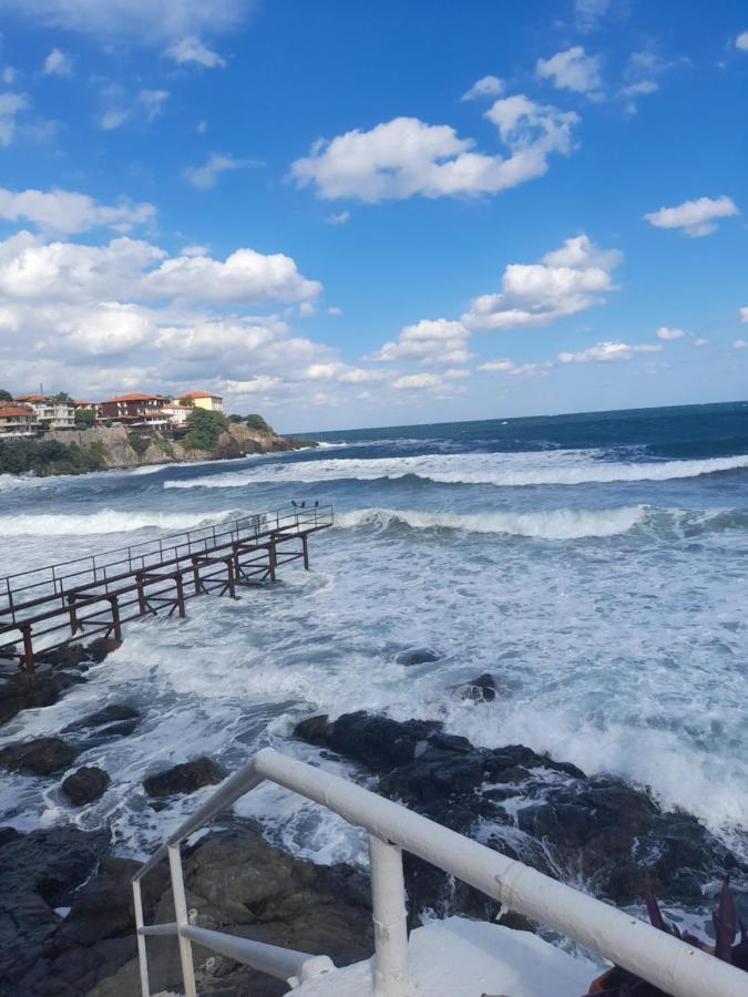 Къща За Гости Кая Sozopol Exteriér fotografie