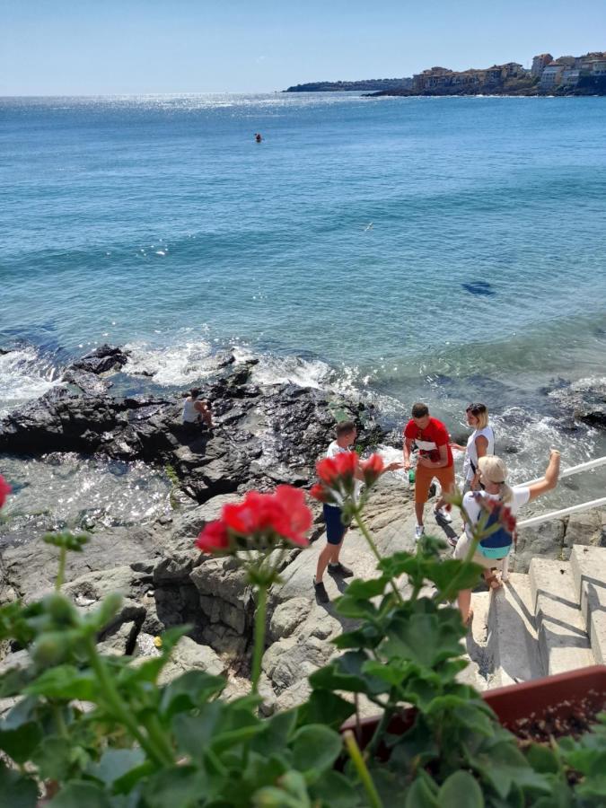 Къща За Гости Кая Sozopol Exteriér fotografie
