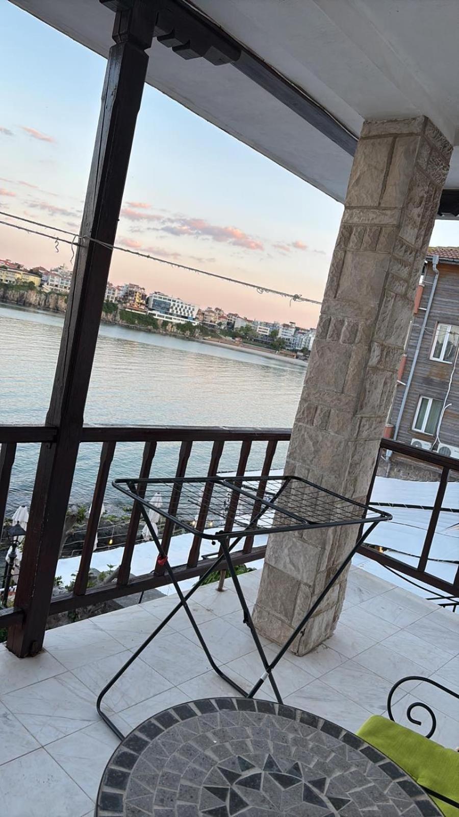 Къща За Гости Кая Sozopol Exteriér fotografie